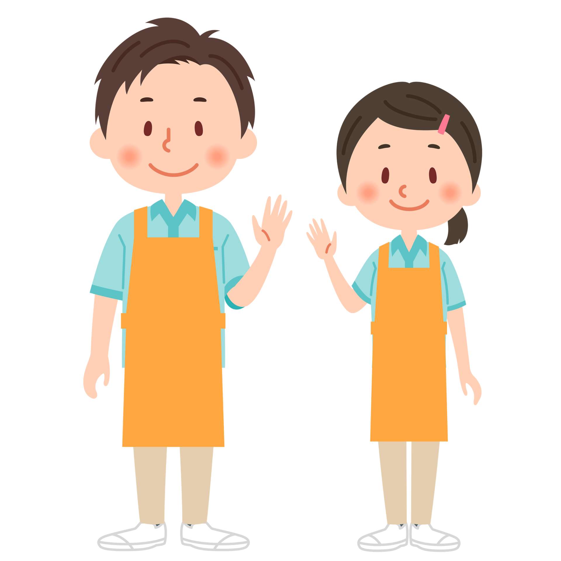 訪問看護師・訪問准看護師(パート)